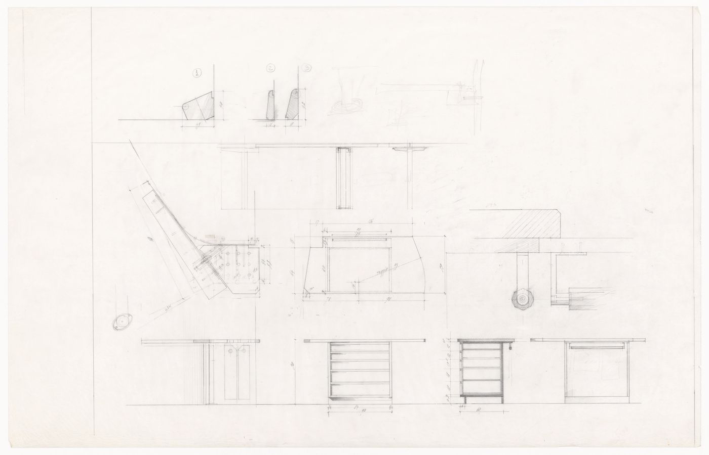 Details for Casa Insinga, Milan, Italy