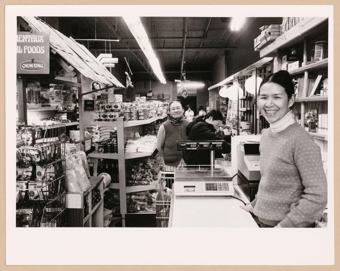 Montréal, Boulevard Saint-Laurent