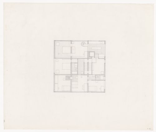 Plan for Texas House 7