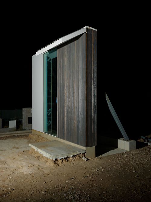 Archetypes: Architectural mock-up for the Menil Drawing Institute, Houston, Texas, United States