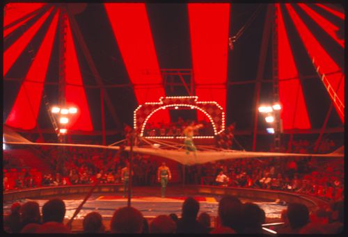 Circus, Kassel, Germany