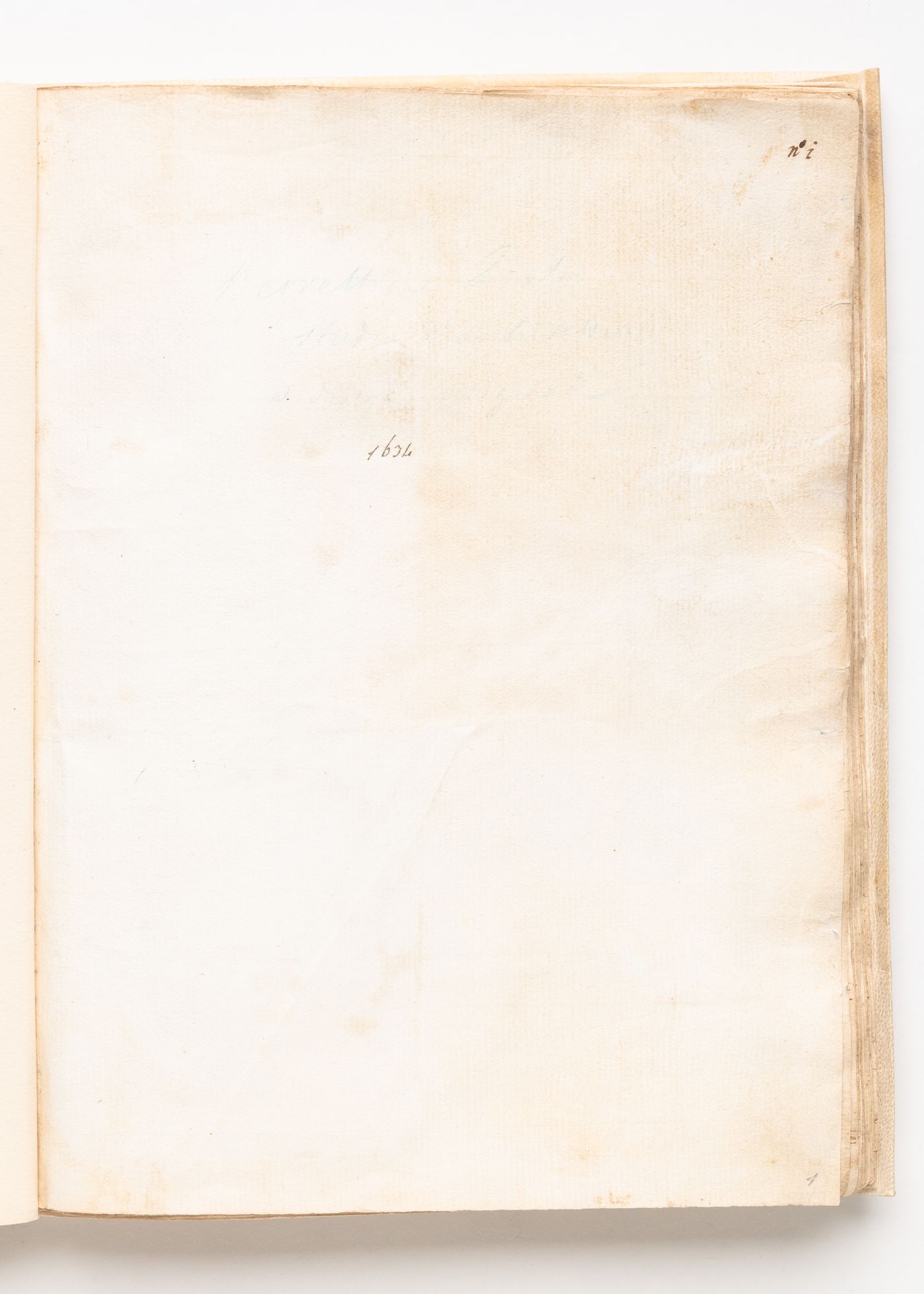 Inscribed title and date; verso: Cardinal's coat of arms