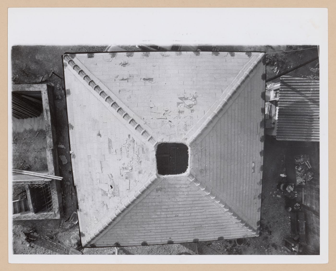 Photograph for Series C (Atrium), 4C