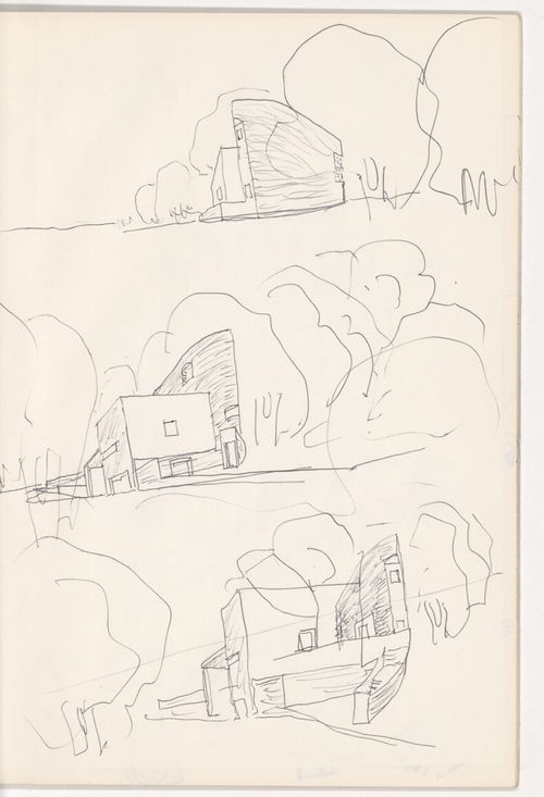 Sketchbook 210: Holanda - Chile