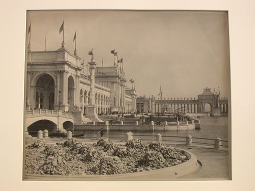 World's Columbian Exposition, Liberal Arts & Manufactures
