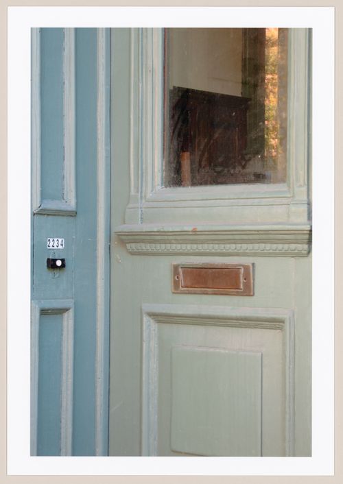 View of the CCA surrounding neighbourhood, Montreal