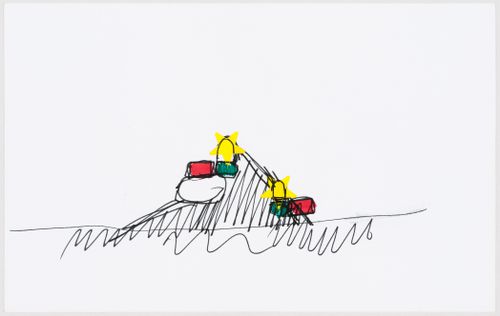 Trondheim Competition: conceptual sketch