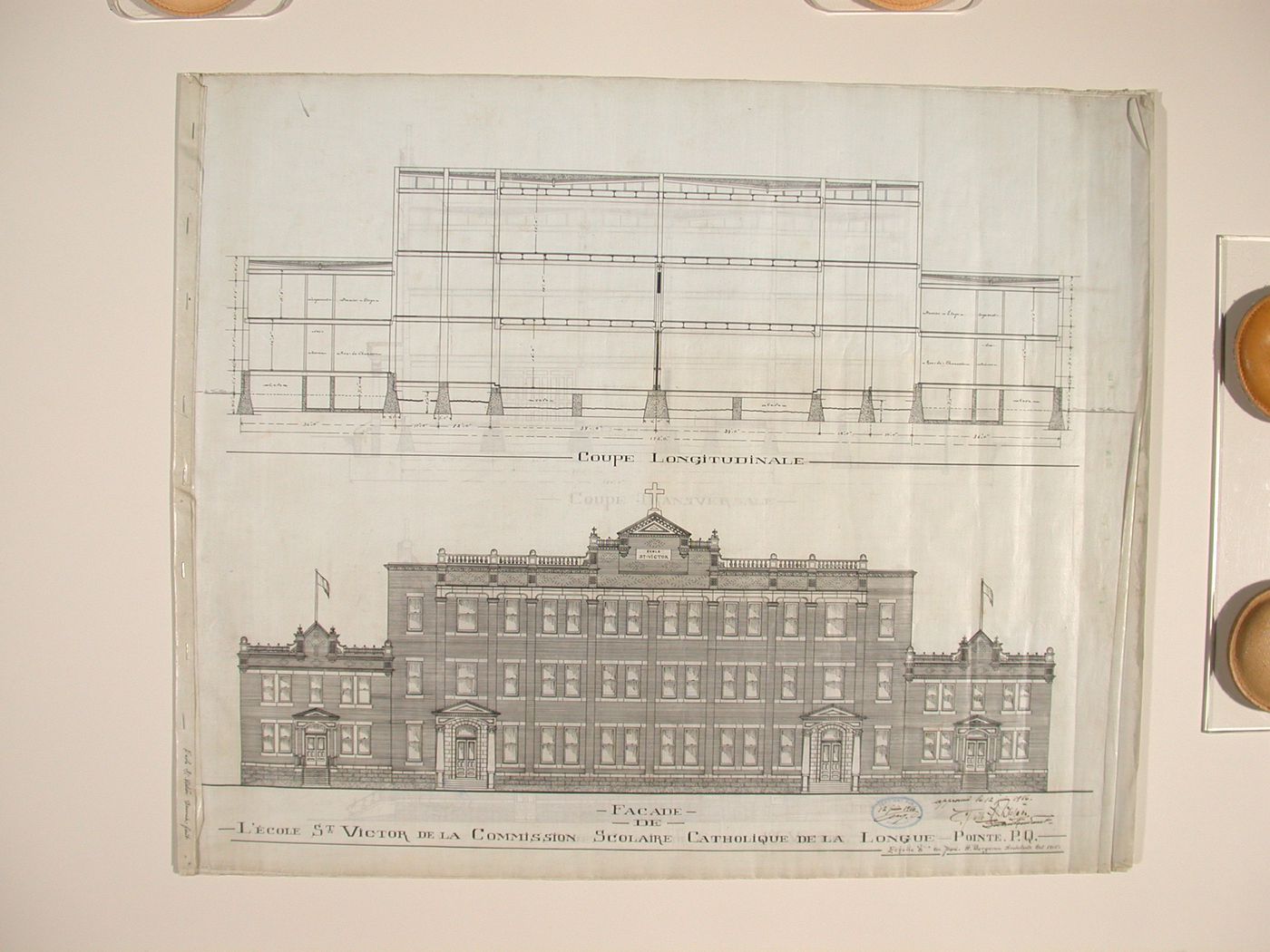 Rowhouses for H.H. Pick Esquire, Temple City