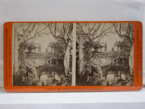 San Francisco, Woodward's Gardens