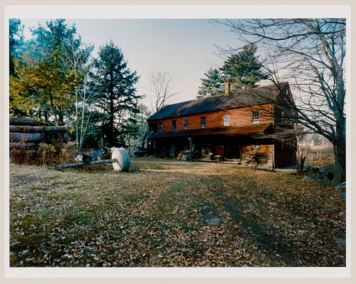 Little River Mill, East Lebanon, Maine