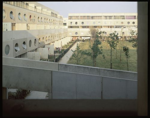 Southgate Housing, Phase I and IA, Runcorn, England