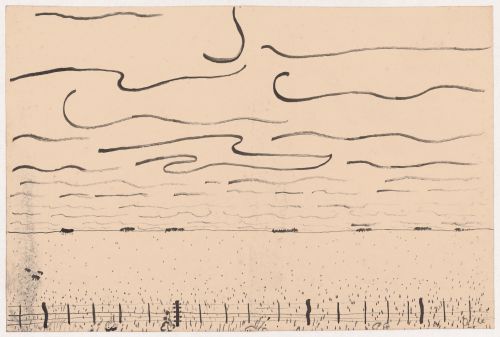 Drawing by Amancio Williams