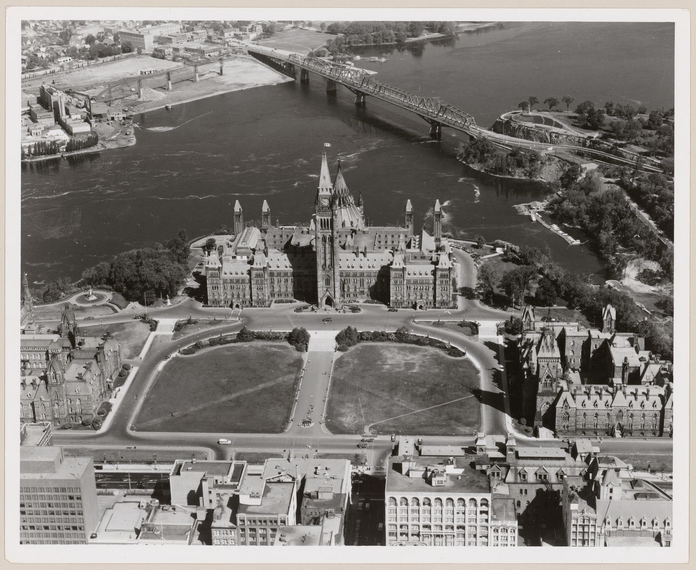 Parliament Hill, Ottawa, Ontario