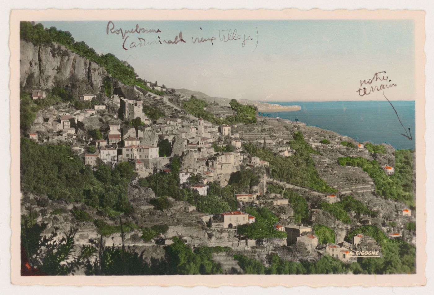 'Roquebrune - Cap - Martin'