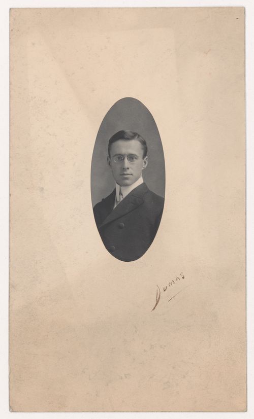 Portrait d'Ernest Cormier