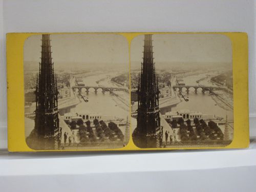 Inter. Exhibit. of 1862 & Exposit. Universelle de 1867