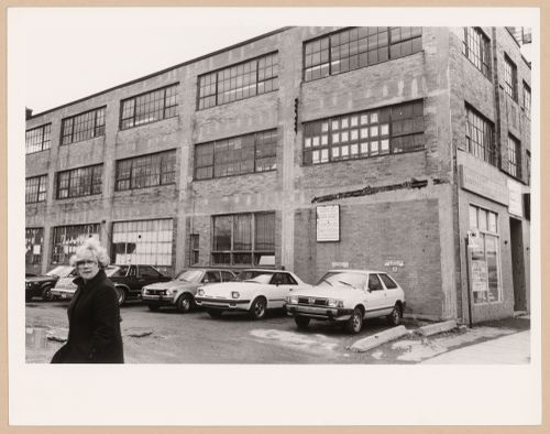 Montréal, Boulevard Saint-Laurent