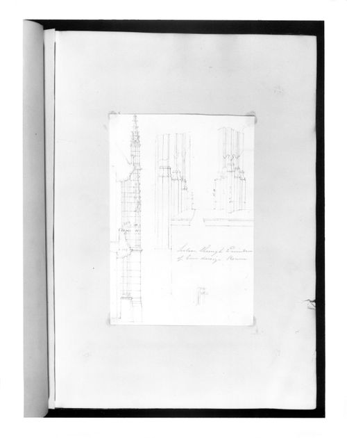 Antiquities of Normandy Vol. 3