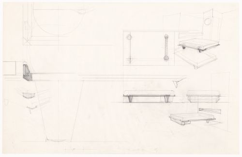 Bed details for Casa Palmiotta, Italy