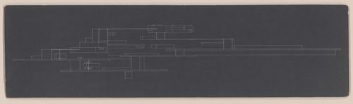 Axonometric for Extension House