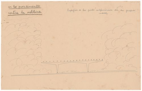 Sketch for Aeropuerto, Buenos Aires, Argentina