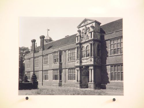 Cobham Hall, Kent, England