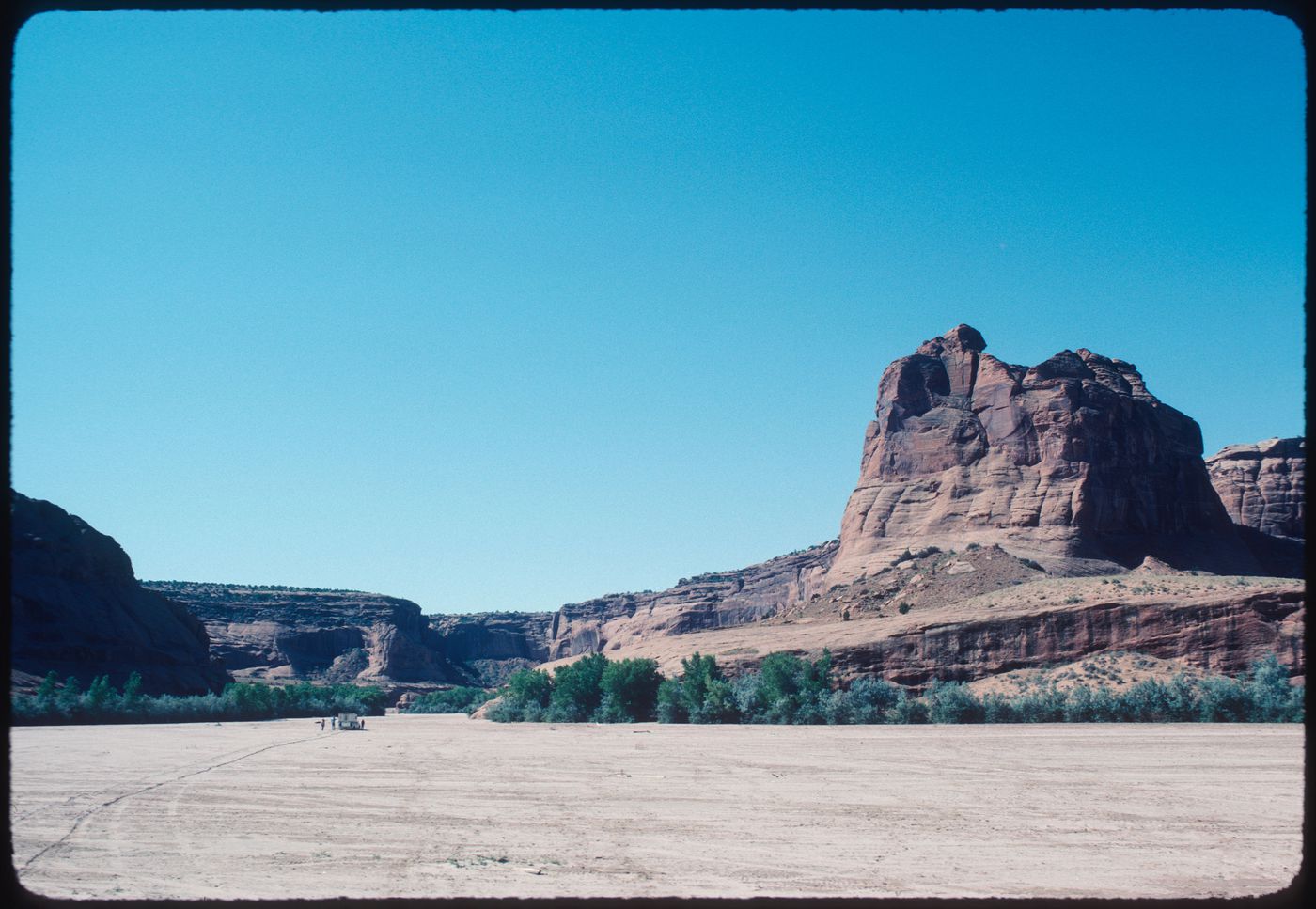 Canyon de Chelly National Monument, Arizona