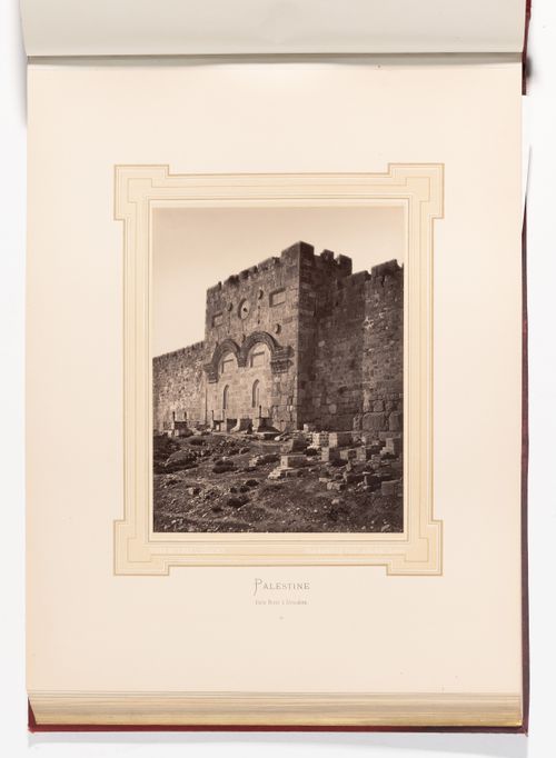 Porte Doree a Jerusalem