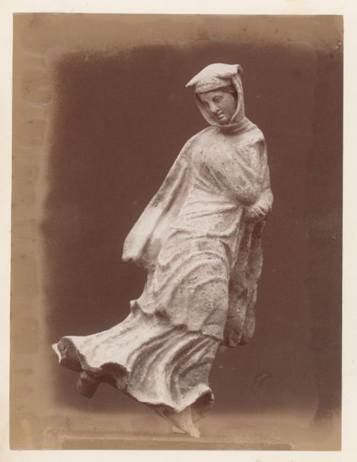 Photograph of a statue, Italy [?]