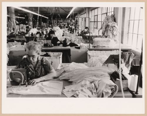 Montréal, Boulevard Saint-Laurent