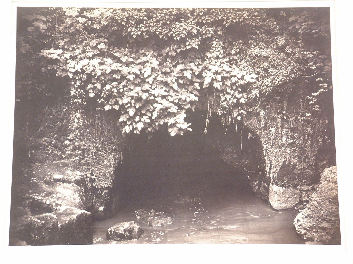 Cloaca Maxima, Rome