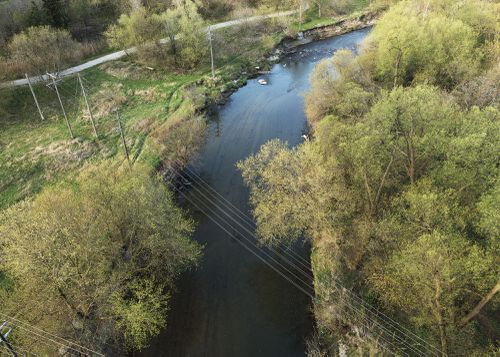 An Enduring Wilderness: Don River, Lower Don Parklands, Toronto