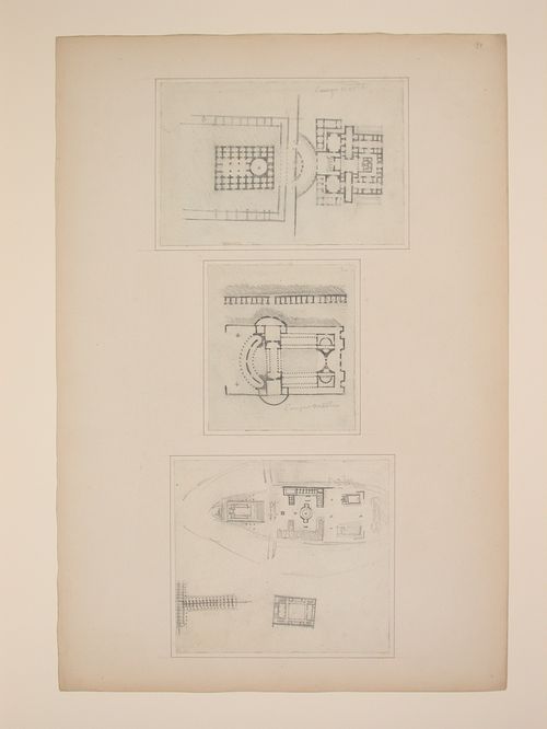 Projets d'ecole- sheet no. 38