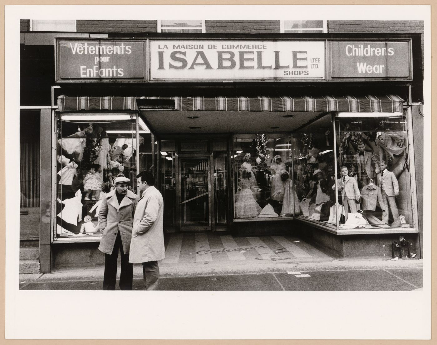 Montréal, Boulevard Saint-Laurent