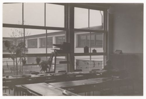 Unidentified school building, Germany