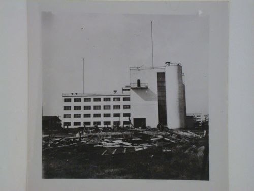 Exterior view of the All-Union Electrotechnical Institute complex, Moscow