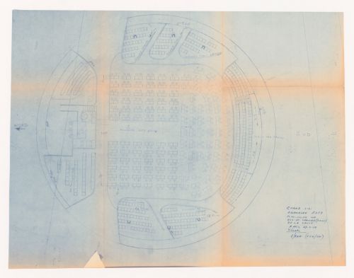 Palais de l'assemblé, Chandigarh