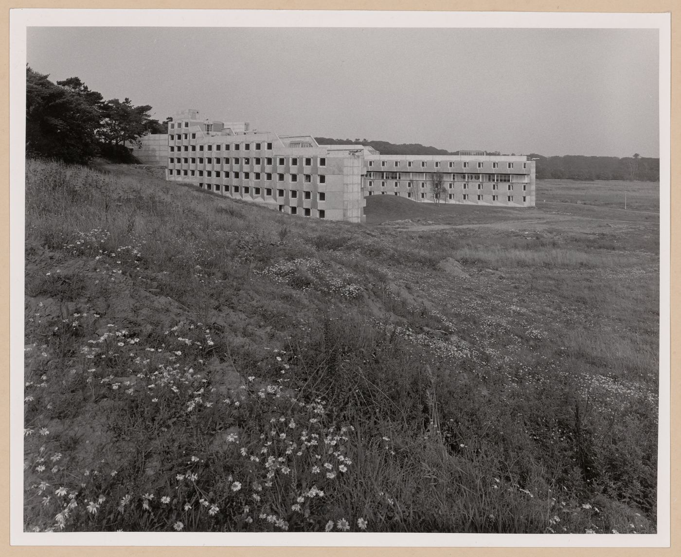 View of Andrew Melville Hall, University of St. Andrews, St. Andrews, Scotland