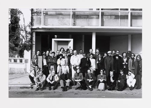 Group photo of Anybody Conference