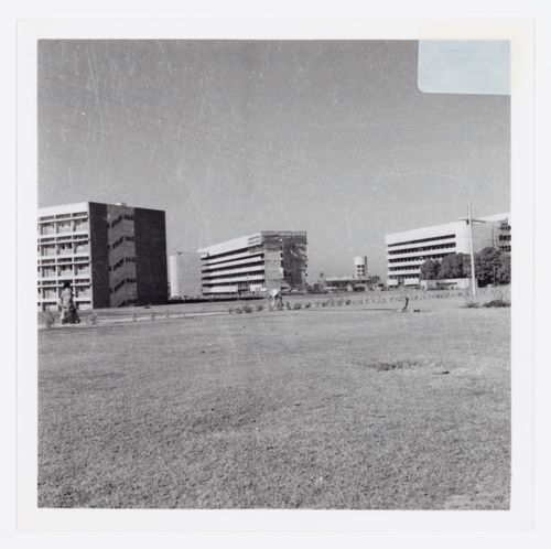 Medical Research Institute (Post Graduate Institute for Medical Research), Sector 12, in Chandigarh, India