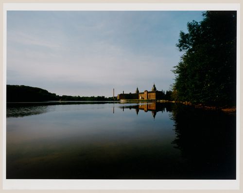 Ponemah Mill, Taftville, Connecticut
