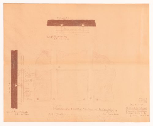 Palais de l'assemblé, Chandigarh