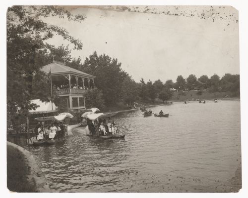 Parc Lafontaine, Montréal, Québec
