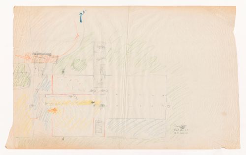 Maison de l'homme, Zurich