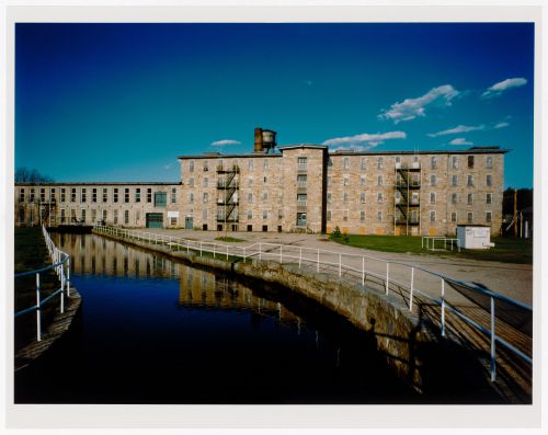 Hope Mill, Hope, Rhode Island
