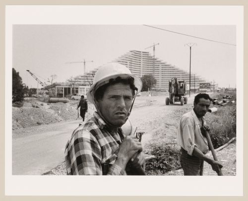 "Chantier de Marina Baie des Anges, Cros-de-Cagnes", France