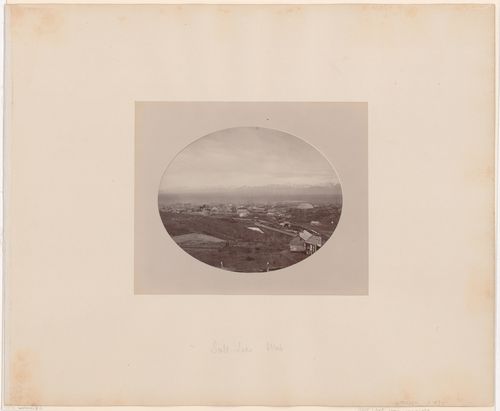 Salt Lake, Utah