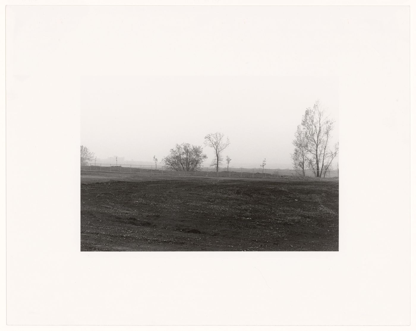Saint-Michel Environmental Complex: A Landscape in Transformation series #6