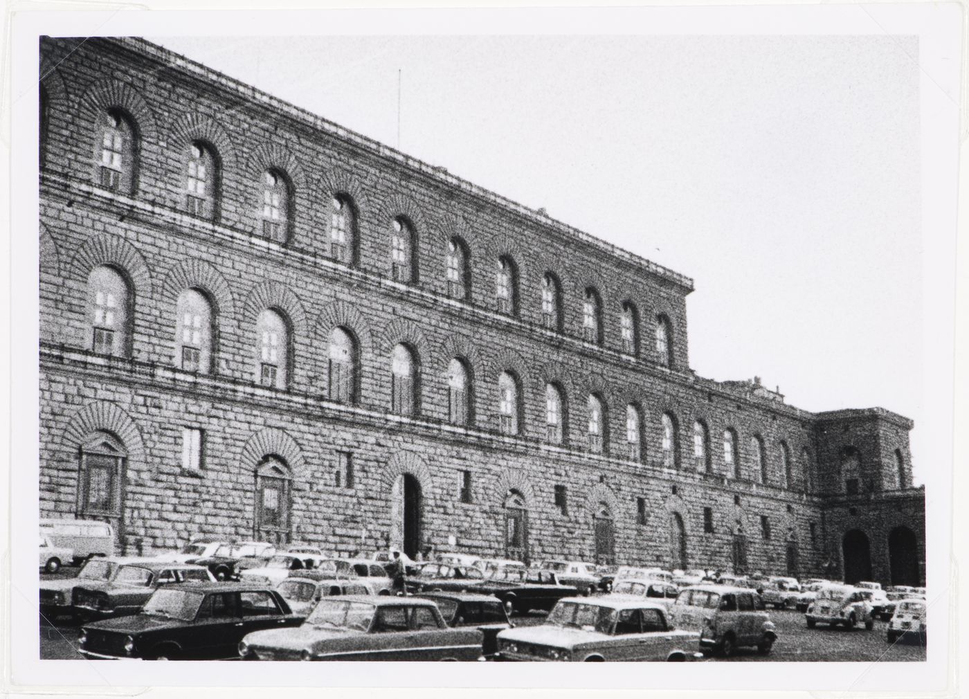 Palazzo Pitti, Florence, Italy