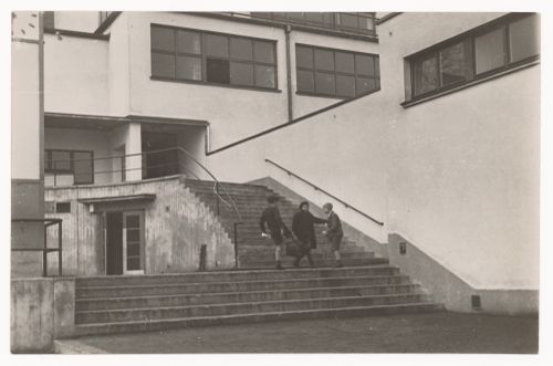 Unidentified school building, Germany